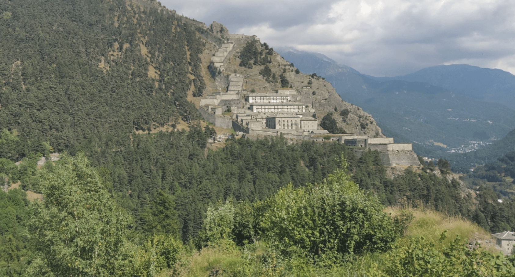 PIEMONTE ECONOMY - Le Strade dei Forti ottiene 80000 €